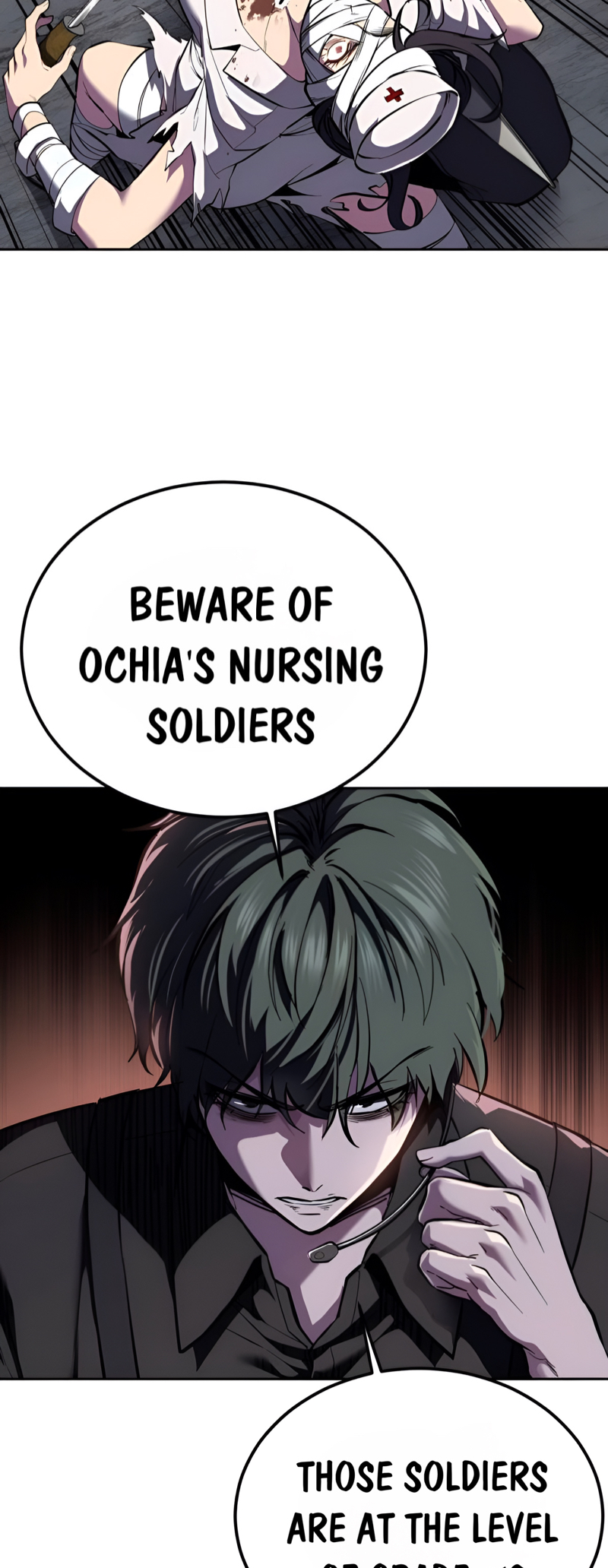 Read Hero Ticket ENGLISH Manga Online