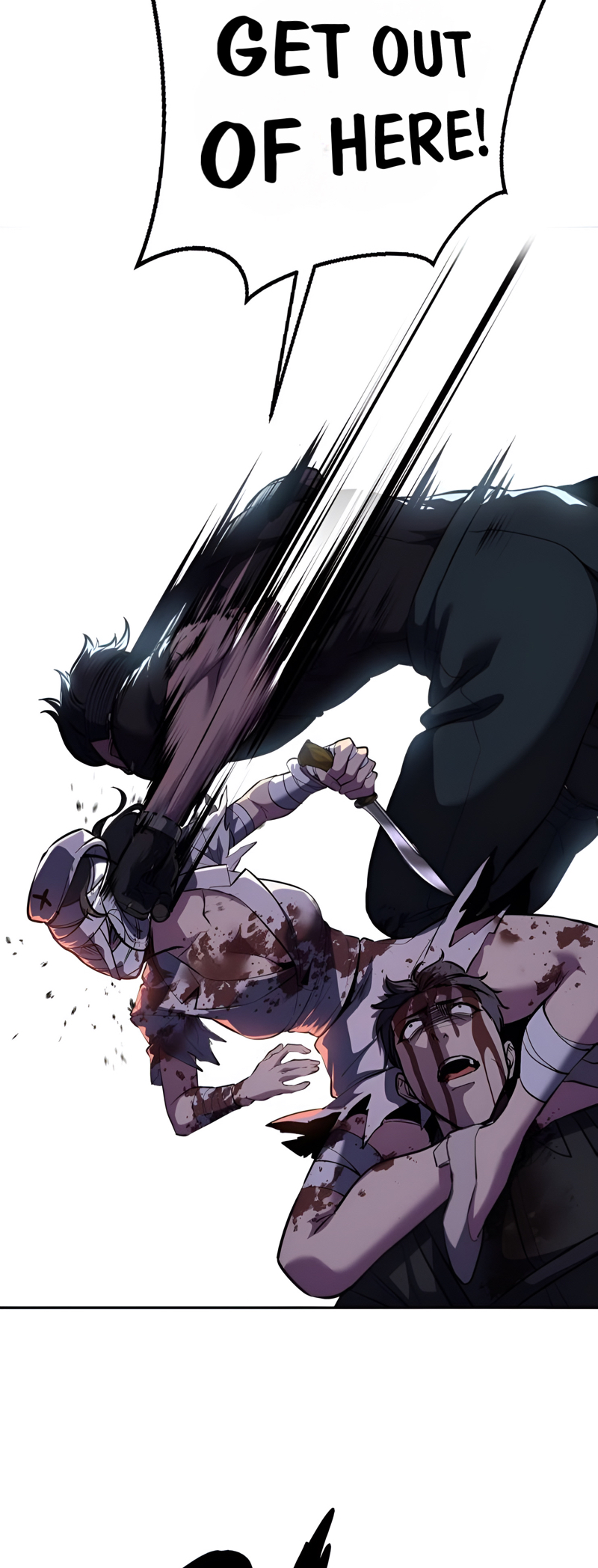 Read Hero Ticket ENGLISH Manga Online