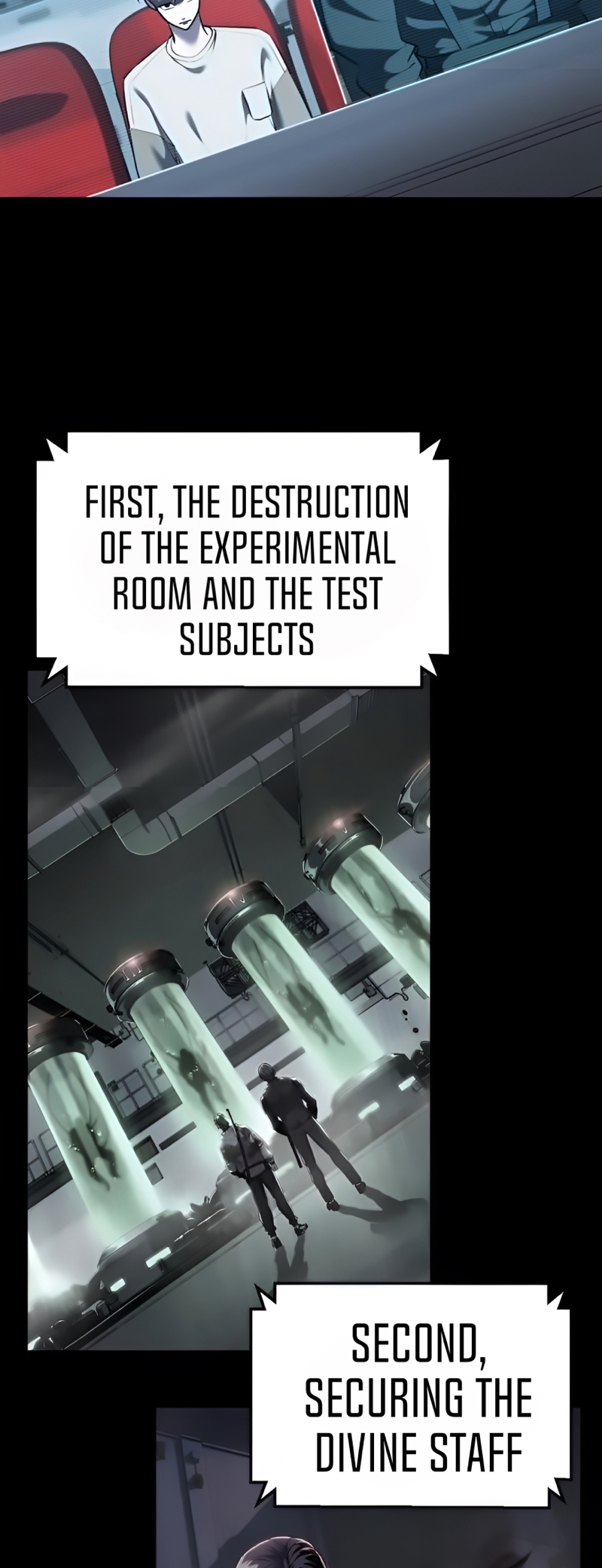 Read Hero Ticket ENGLISH Manga Online