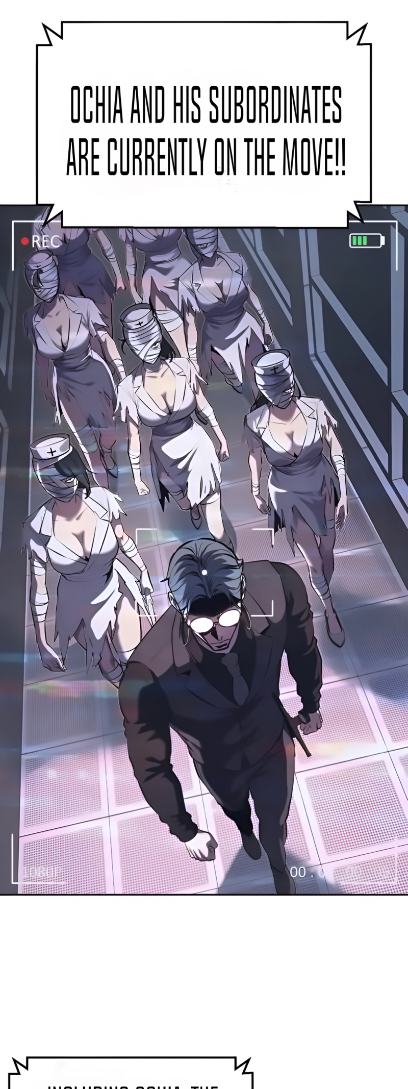 Read Hero Ticket ENGLISH Manga Online