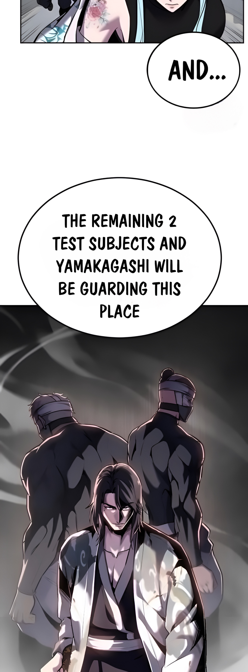 Read Hero Ticket ENGLISH Manga Online