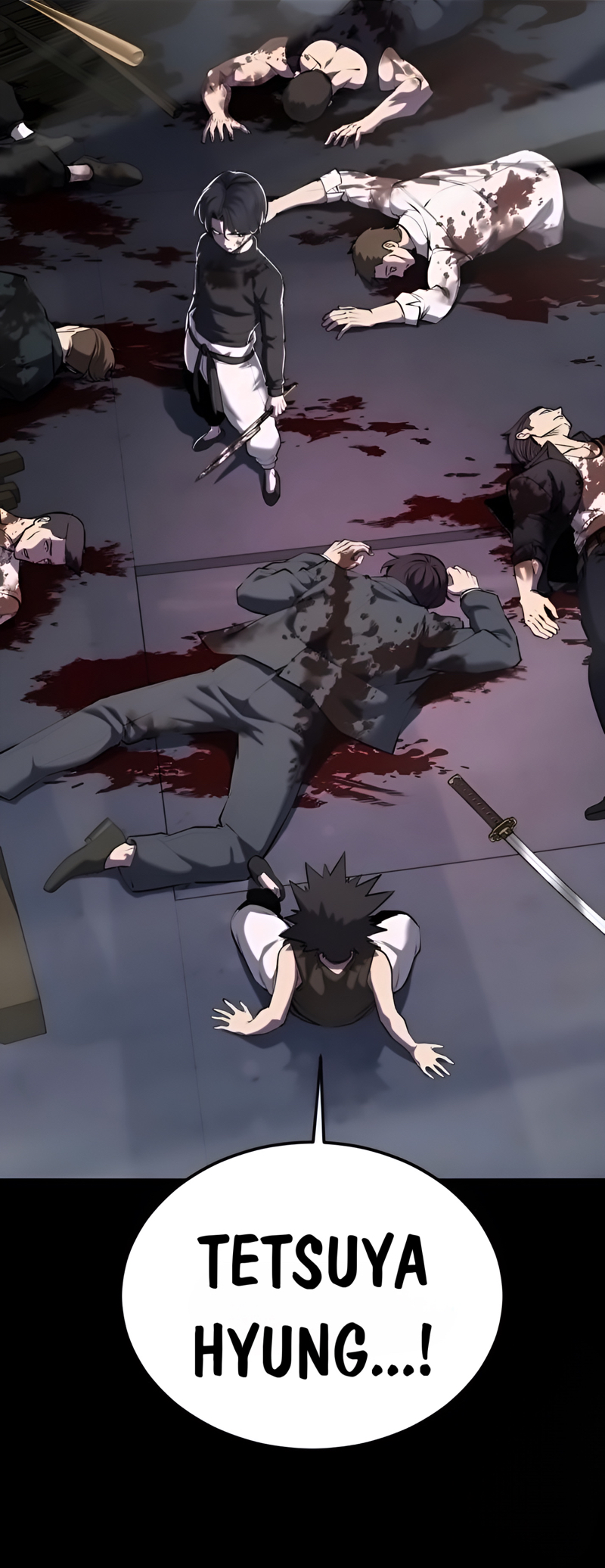 Read Hero Ticket ENGLISH Manga Online