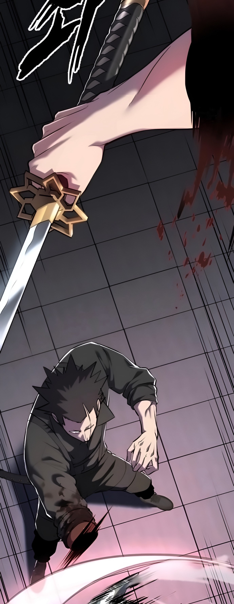 Read Hero Ticket ENGLISH Manga Online