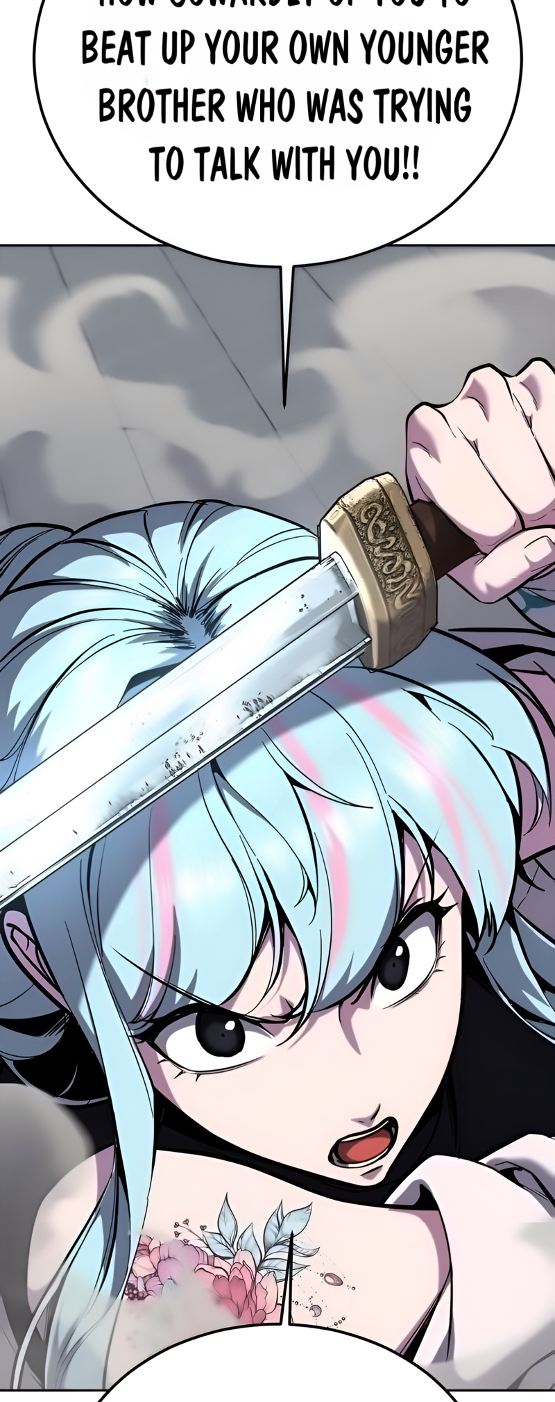 Read Hero Ticket ENGLISH Manga Online