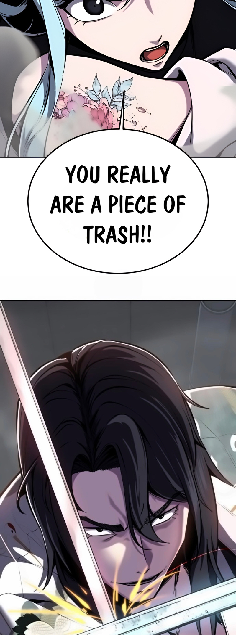 Read Hero Ticket ENGLISH Manga Online