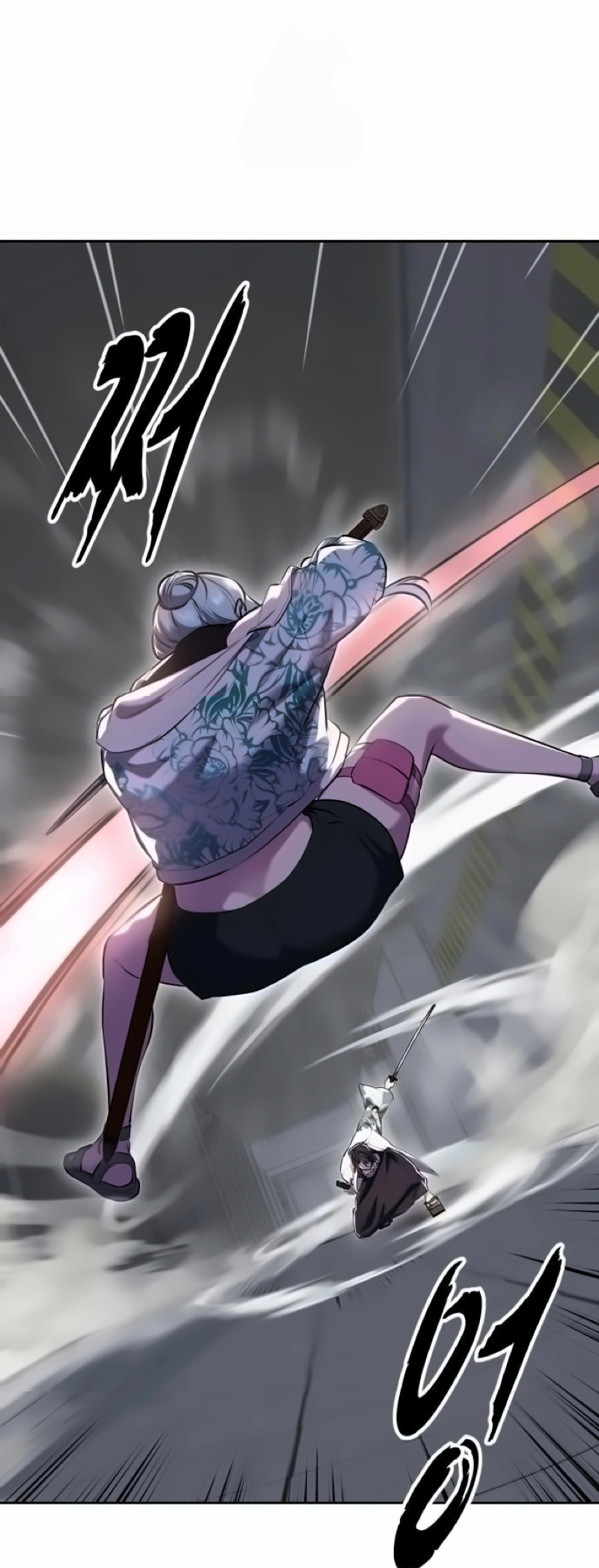 Read Hero Ticket ENGLISH Manga Online