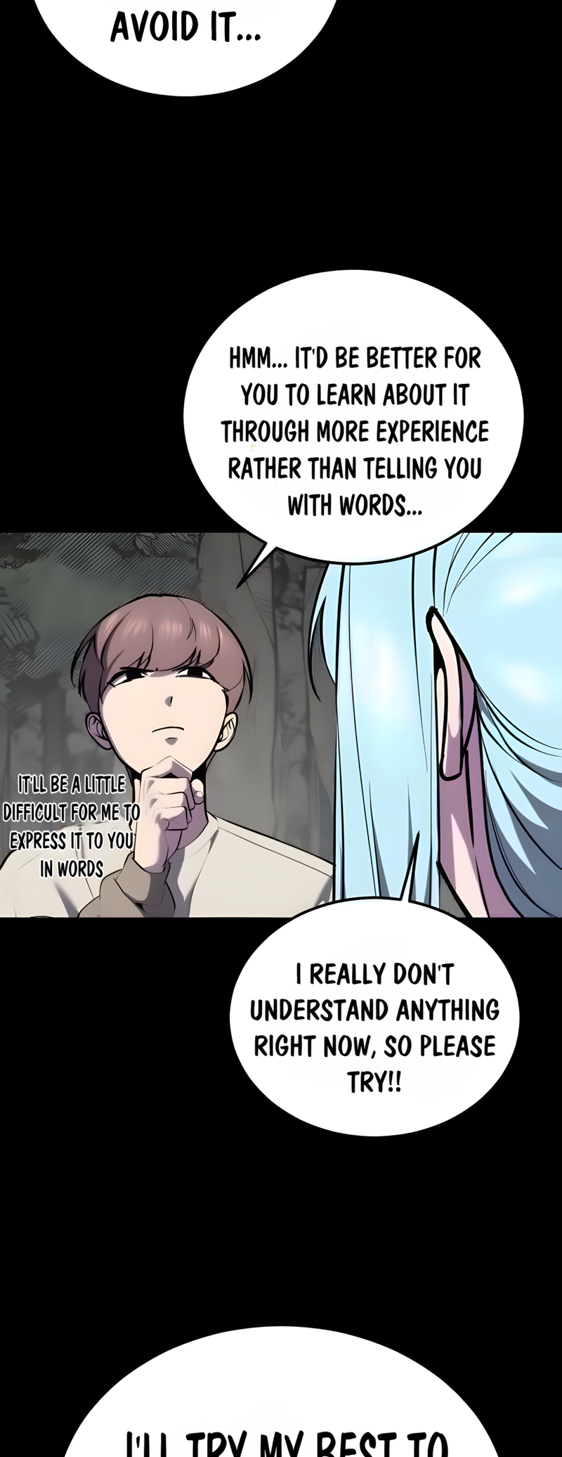 Read Hero Ticket ENGLISH Manga Online