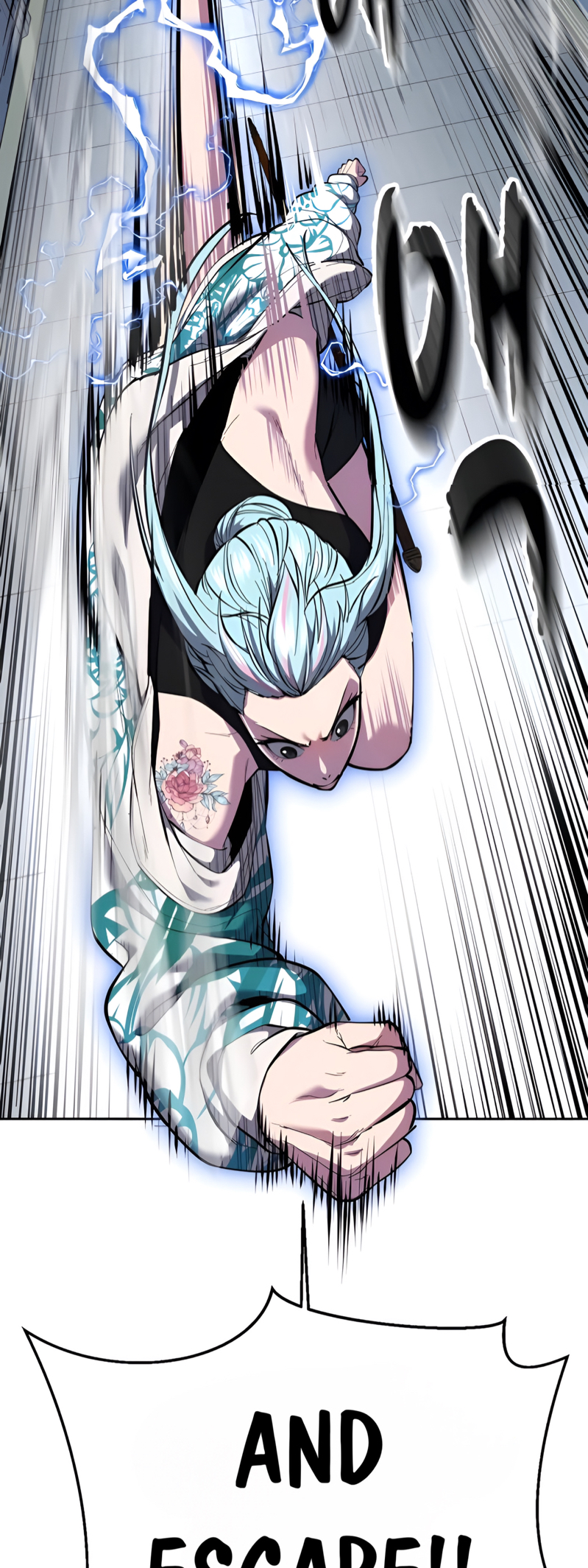 Read Hero Ticket ENGLISH Manga Online