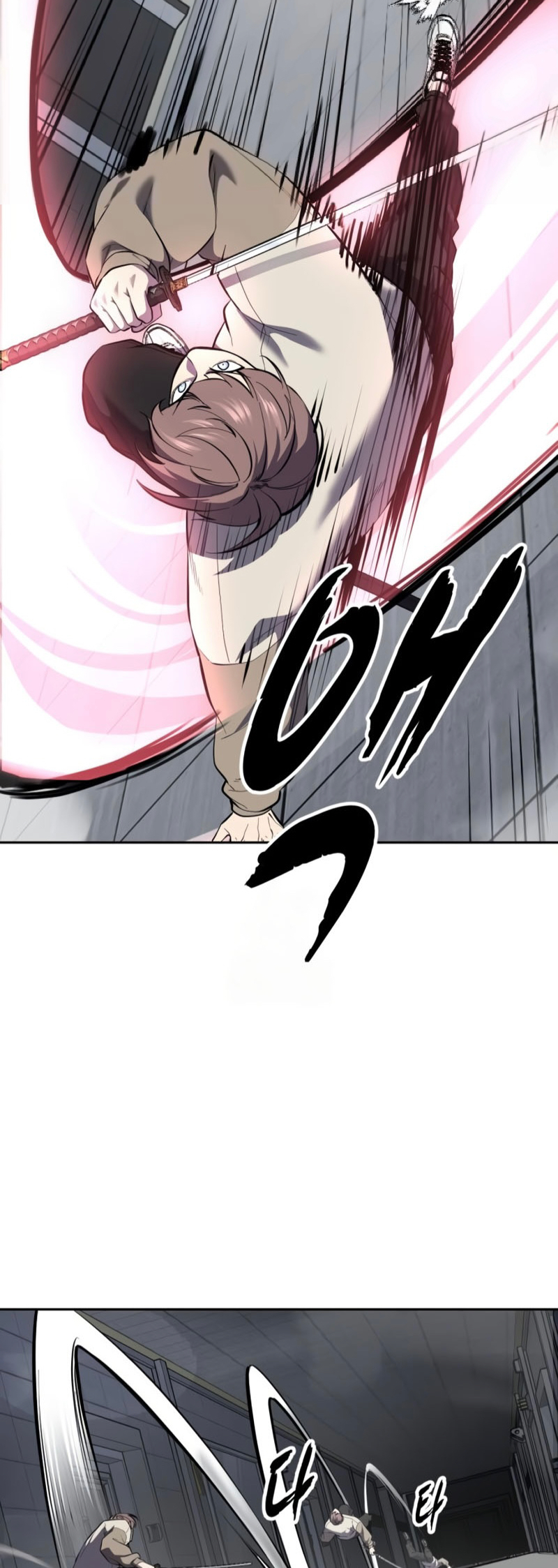 Read Hero Ticket ENGLISH Manga Online