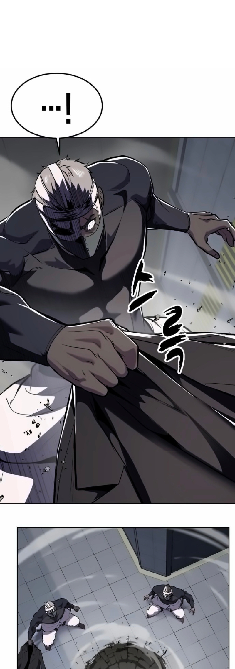 Read Hero Ticket ENGLISH Manga Online