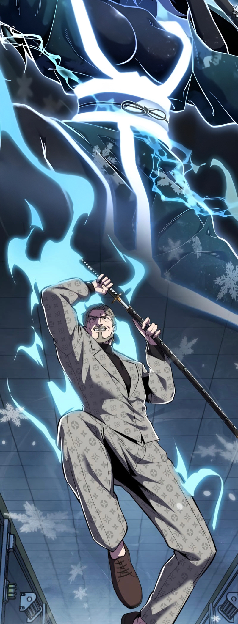 Read Hero Ticket ENGLISH Manga Online