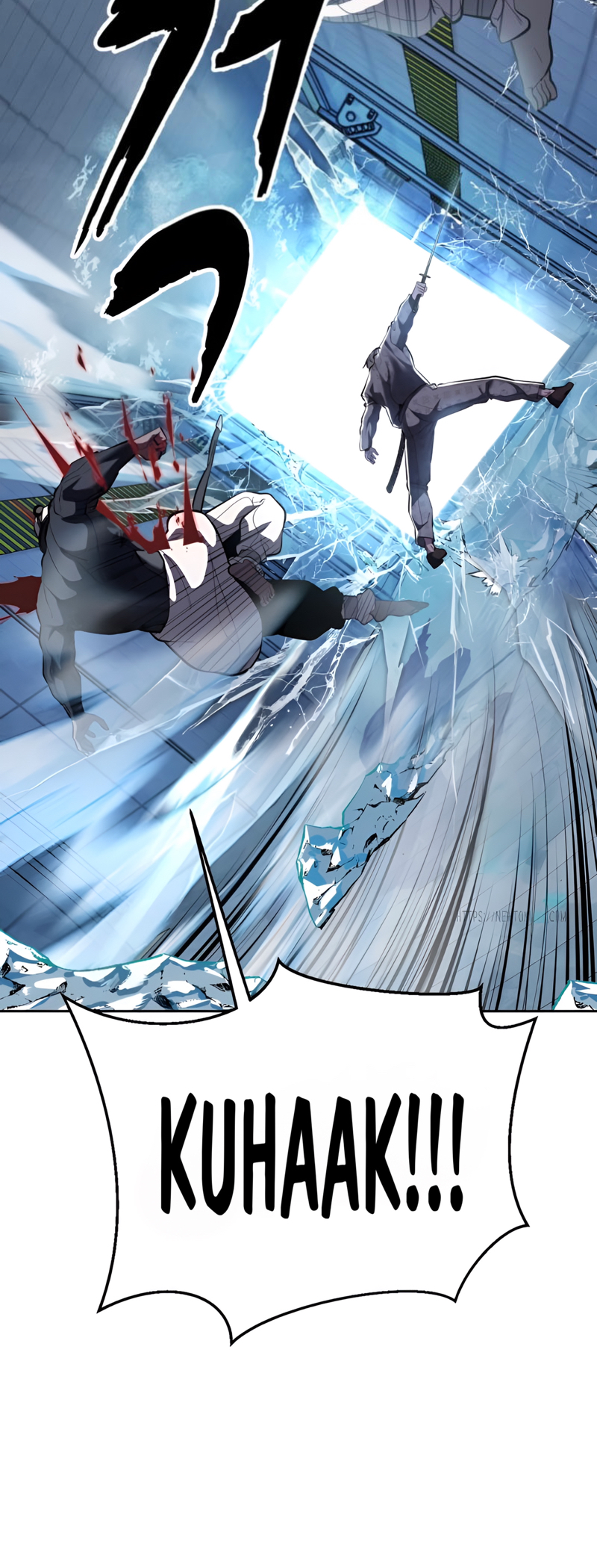 Read Hero Ticket ENGLISH Manga Online