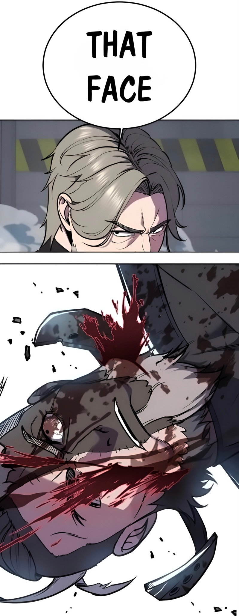 Read Hero Ticket ENGLISH Manga Online