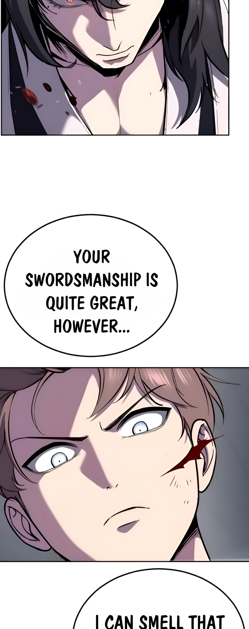 Read Hero Ticket ENGLISH Manga Online