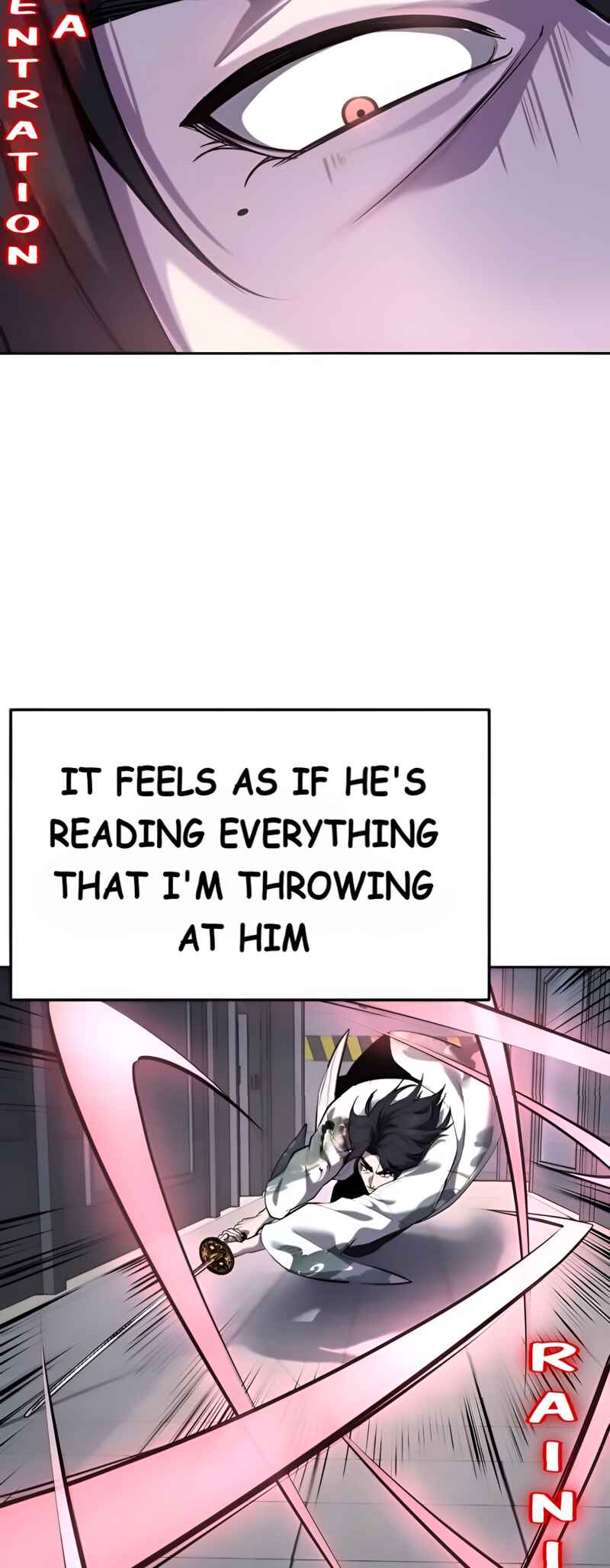 Read Hero Ticket ENGLISH Manga Online