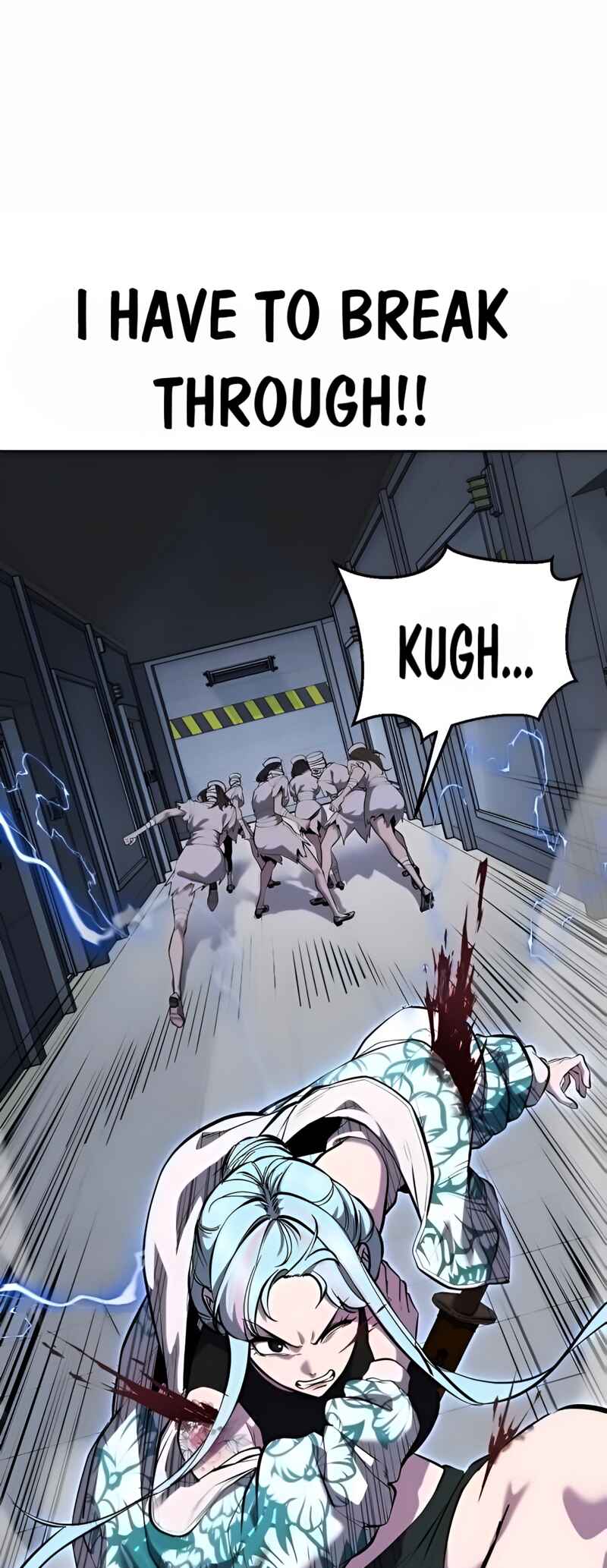 Read Hero Ticket ENGLISH Manga Online