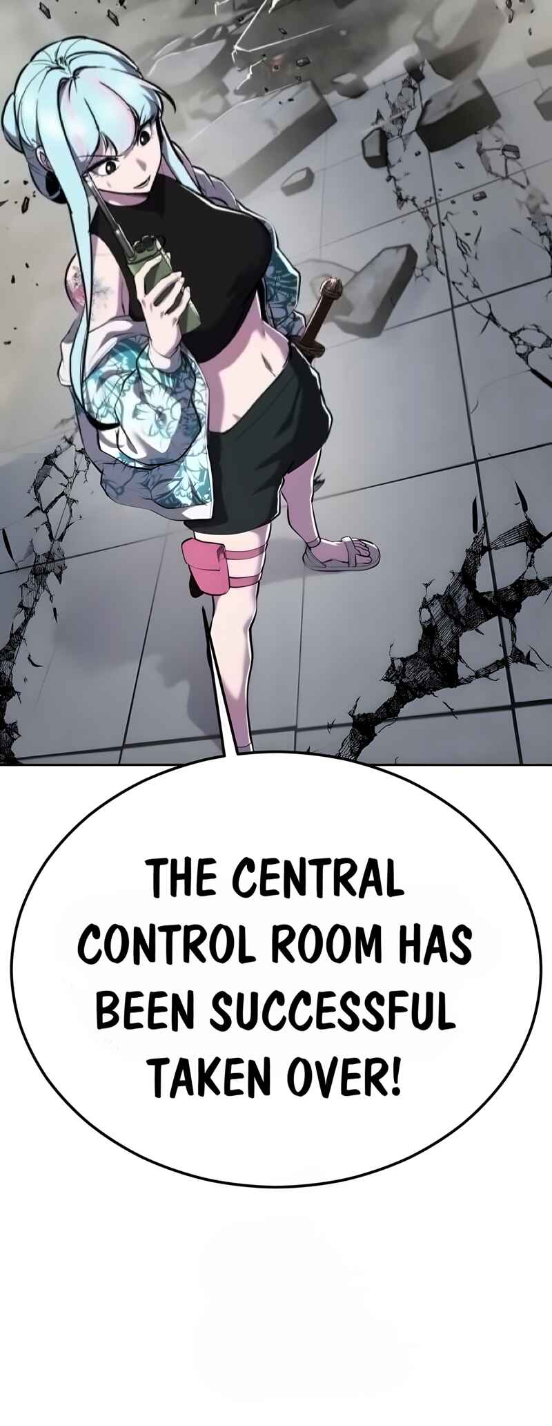 Read Hero Ticket ENGLISH Manga Online