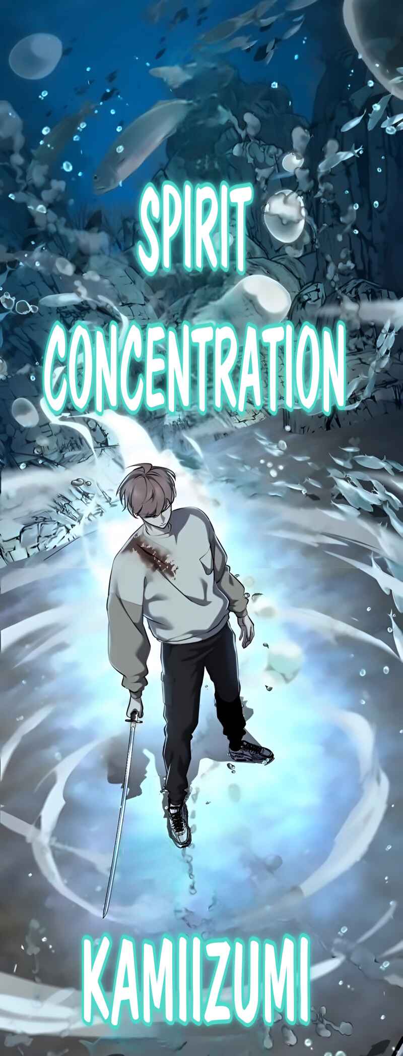 Read Hero Ticket ENGLISH Manga Online