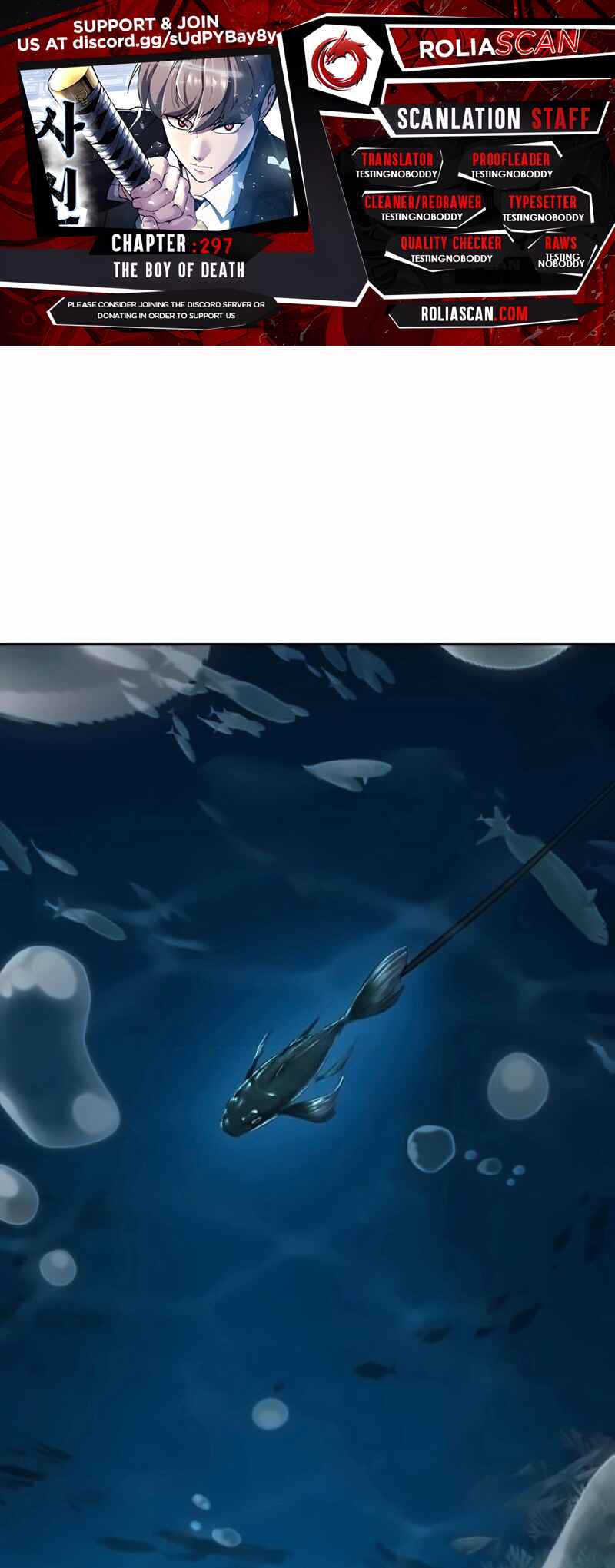 Read Hero Ticket ENGLISH Manga Online