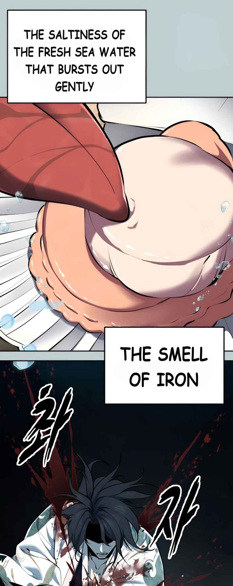 Read Hero Ticket ENGLISH Manga Online