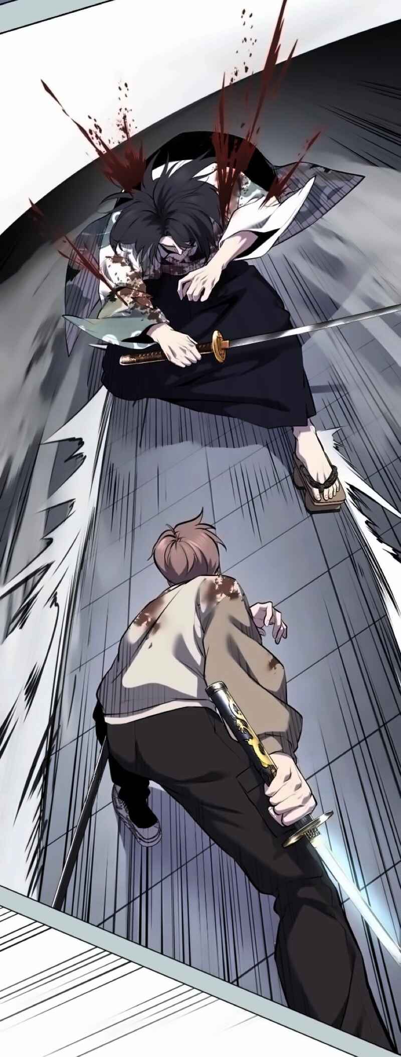 Read Hero Ticket ENGLISH Manga Online