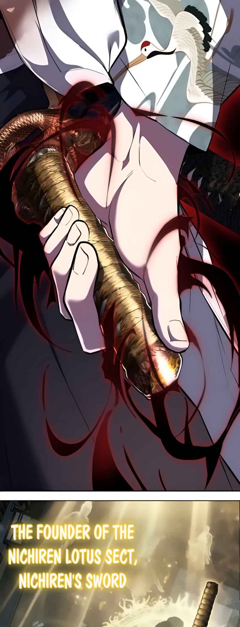 Read Hero Ticket ENGLISH Manga Online