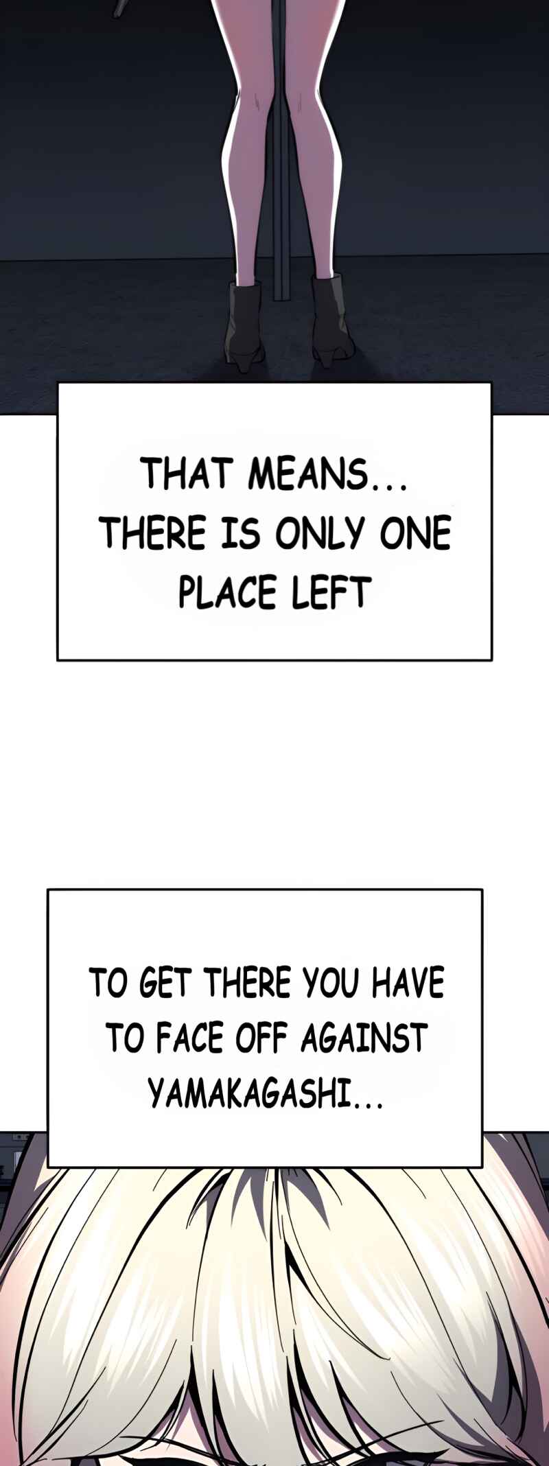 Read Hero Ticket ENGLISH Manga Online