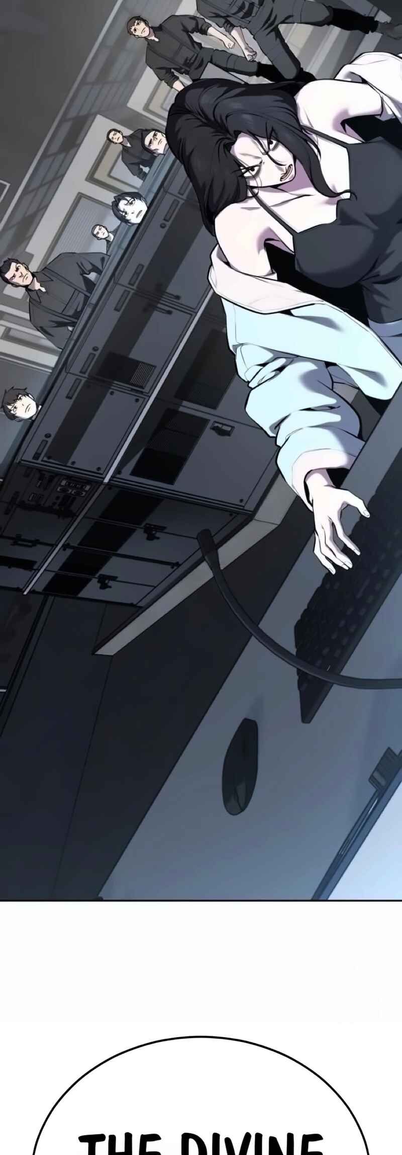 Read Hero Ticket ENGLISH Manga Online