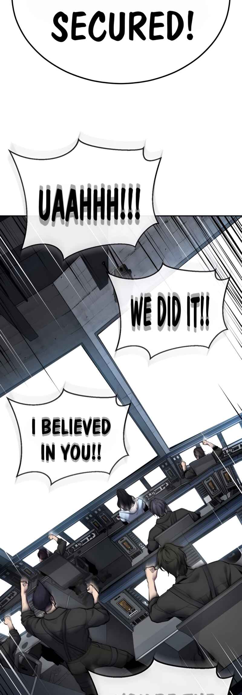 Read Hero Ticket ENGLISH Manga Online