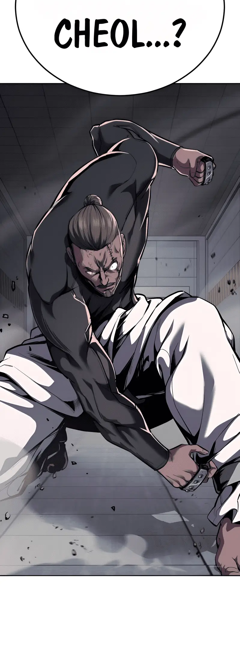 Read Hero Ticket ENGLISH Manga Online