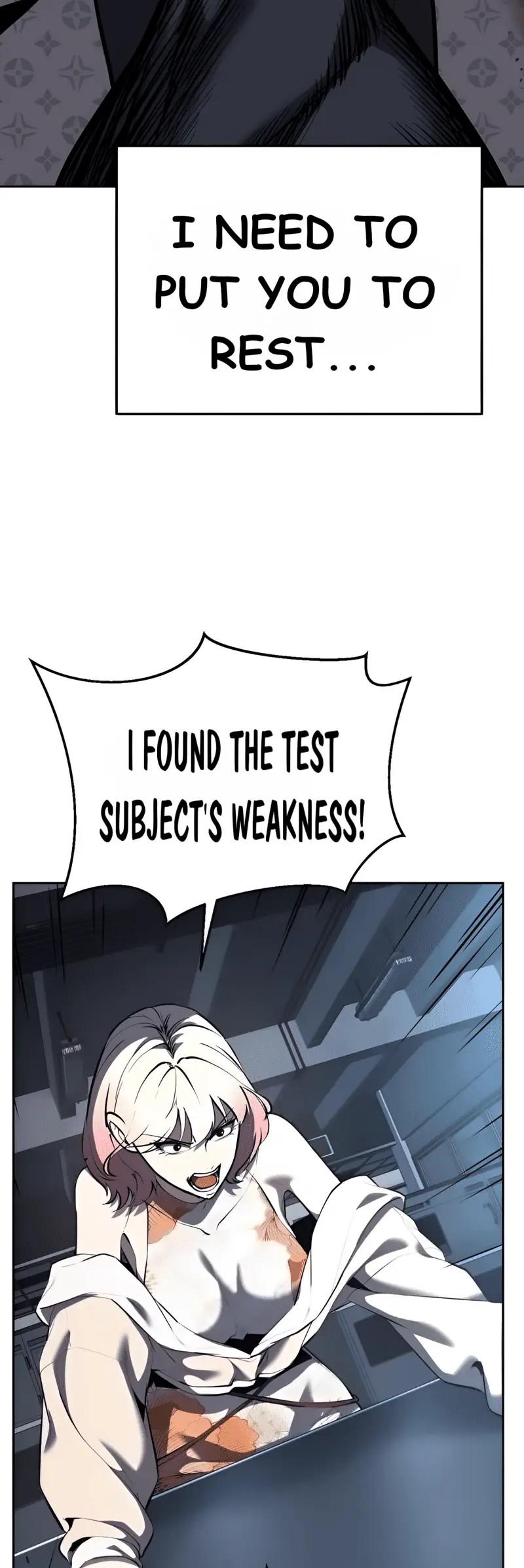 Read Hero Ticket ENGLISH Manga Online