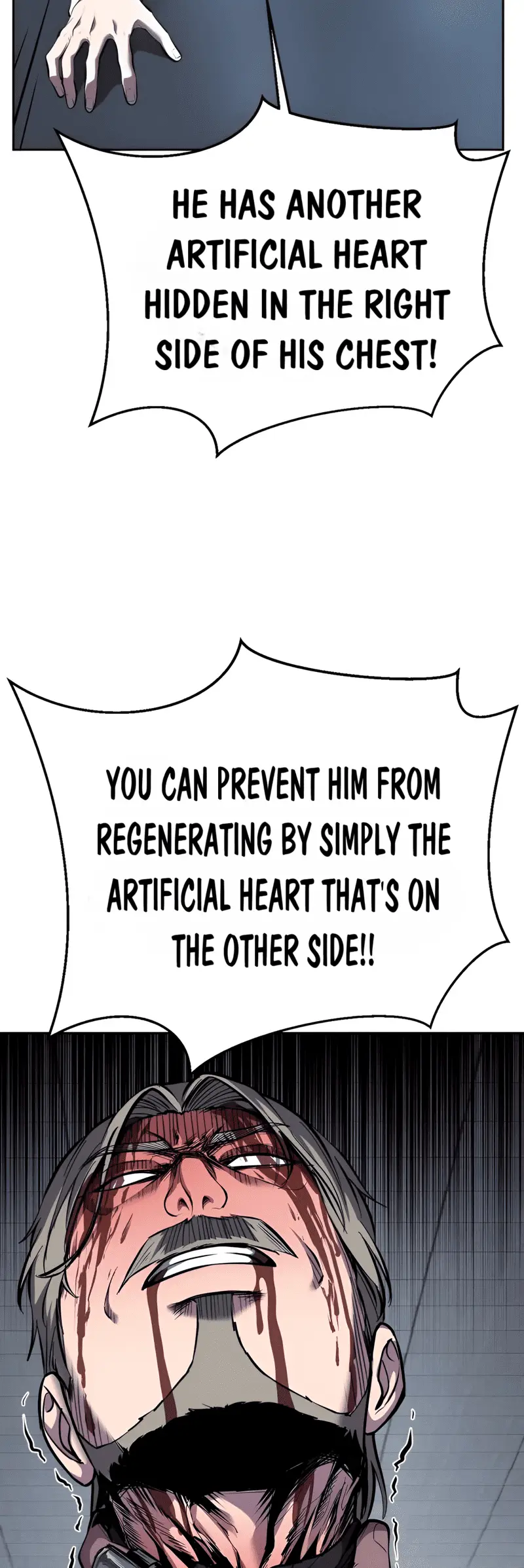 Read Hero Ticket ENGLISH Manga Online