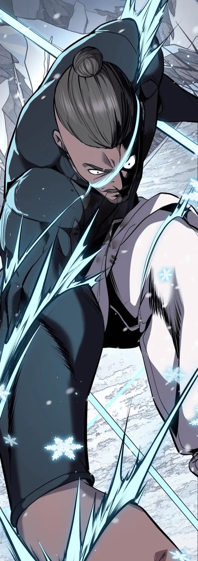 Read Hero Ticket ENGLISH Manga Online