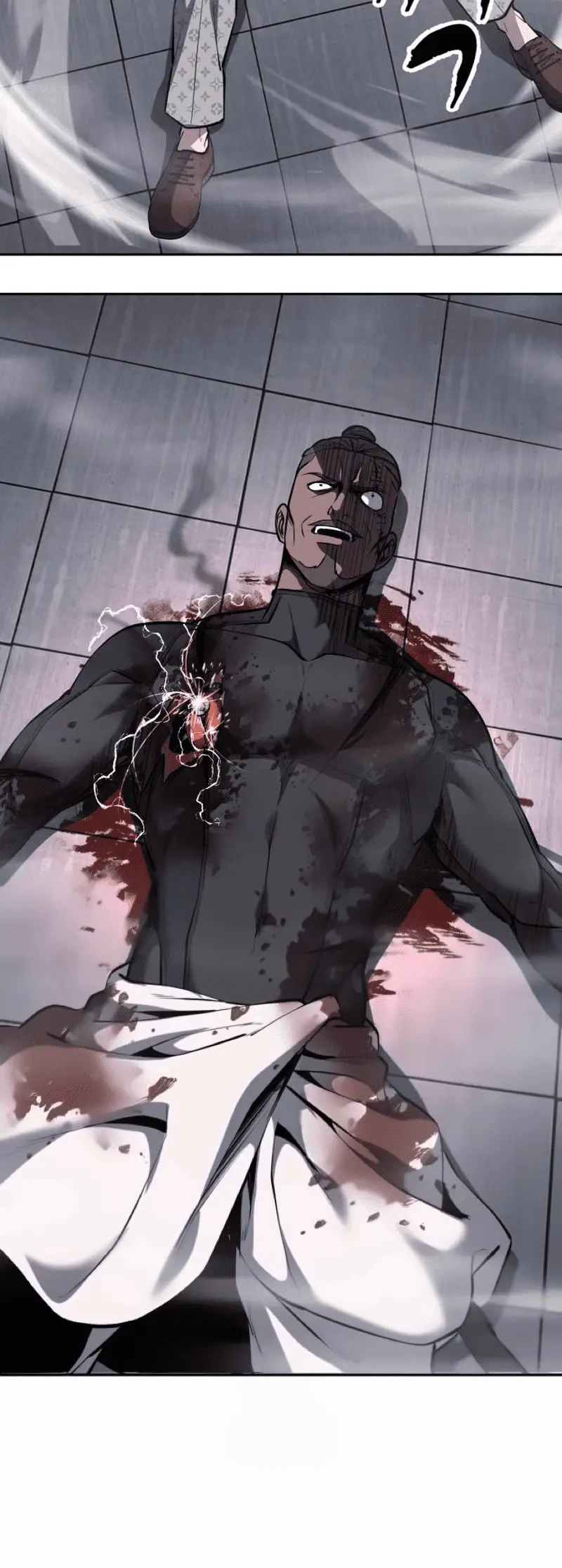 Read Hero Ticket ENGLISH Manga Online