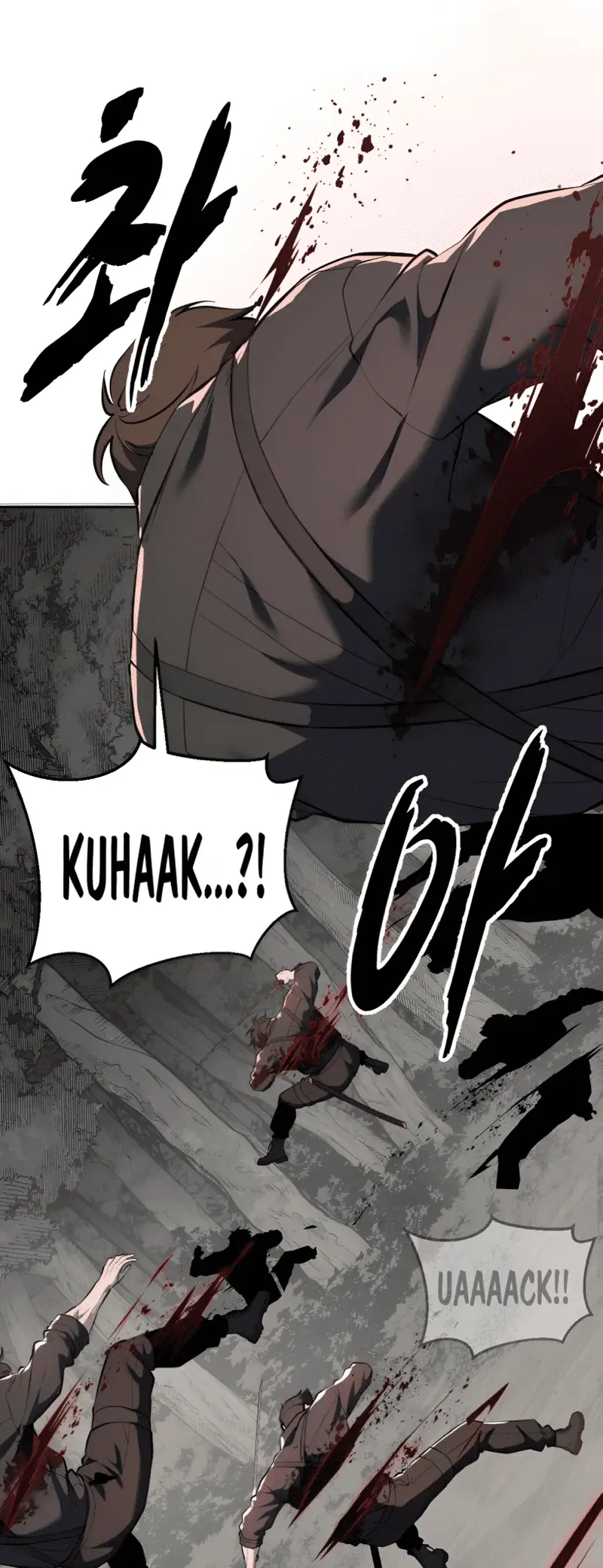 Read Hero Ticket ENGLISH Manga Online