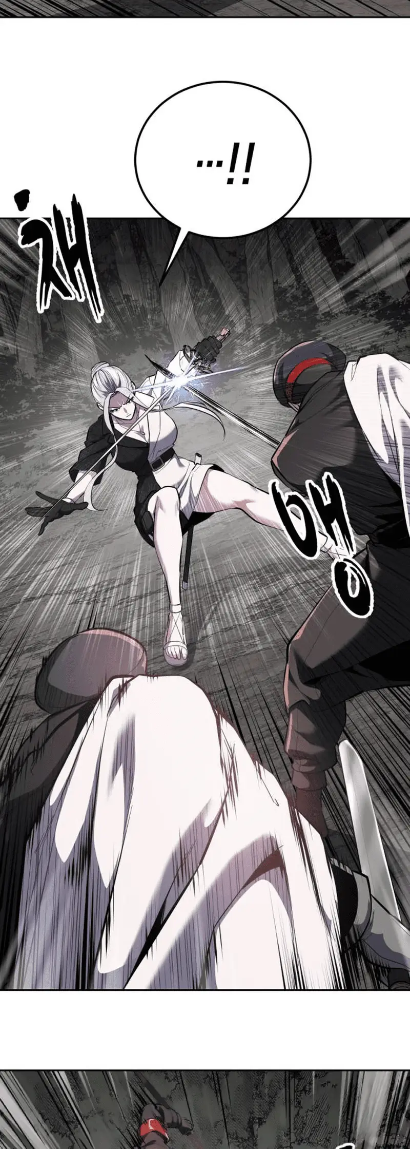 Read Hero Ticket ENGLISH Manga Online