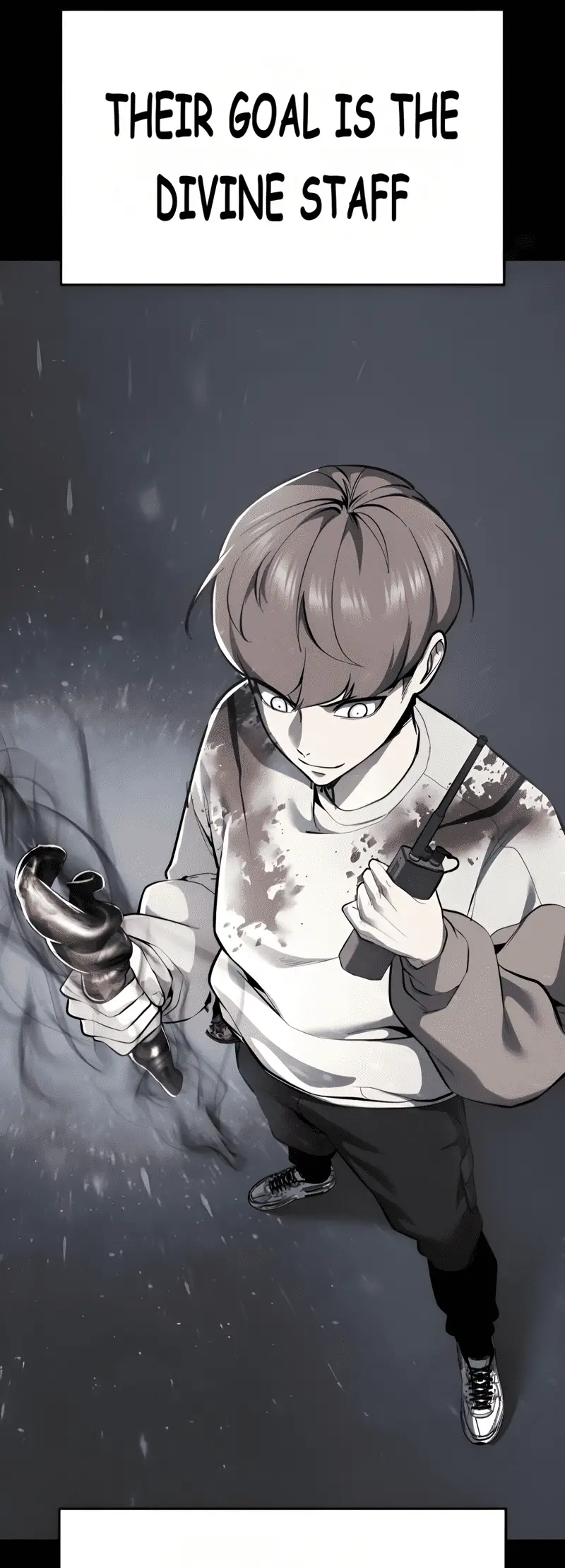 Read Hero Ticket ENGLISH Manga Online