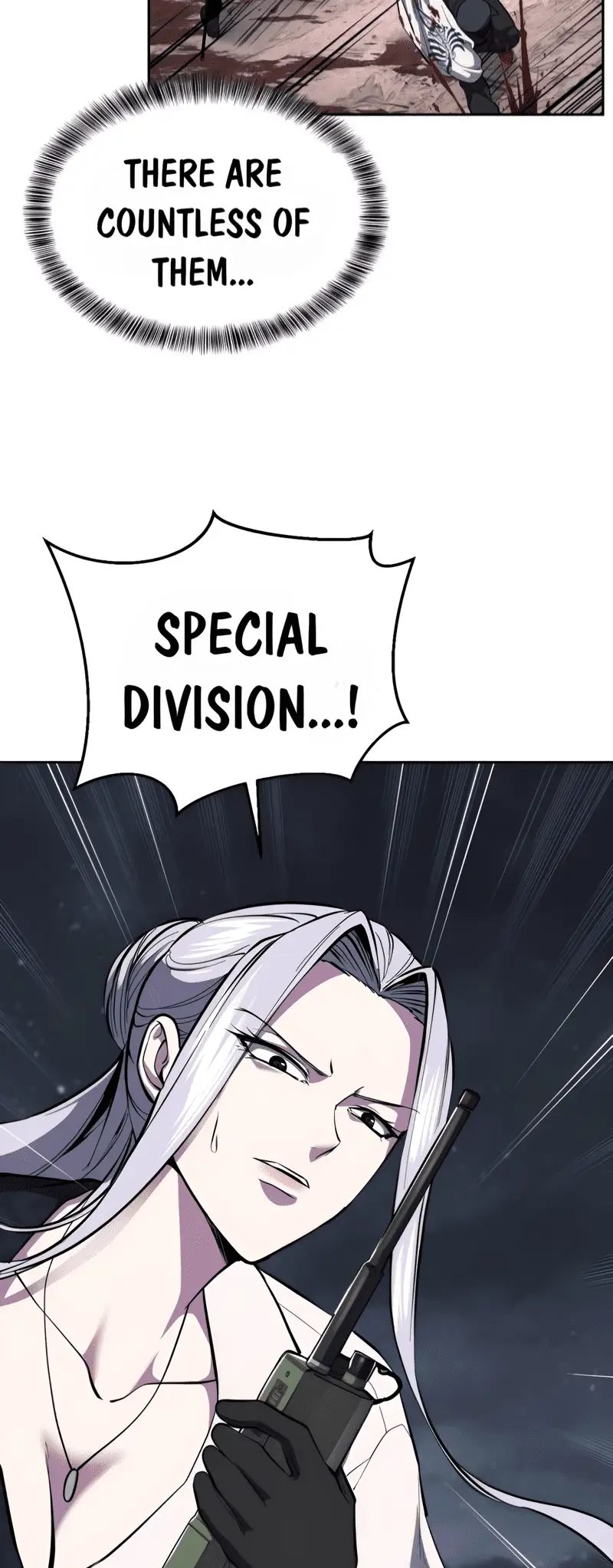 Read Hero Ticket ENGLISH Manga Online