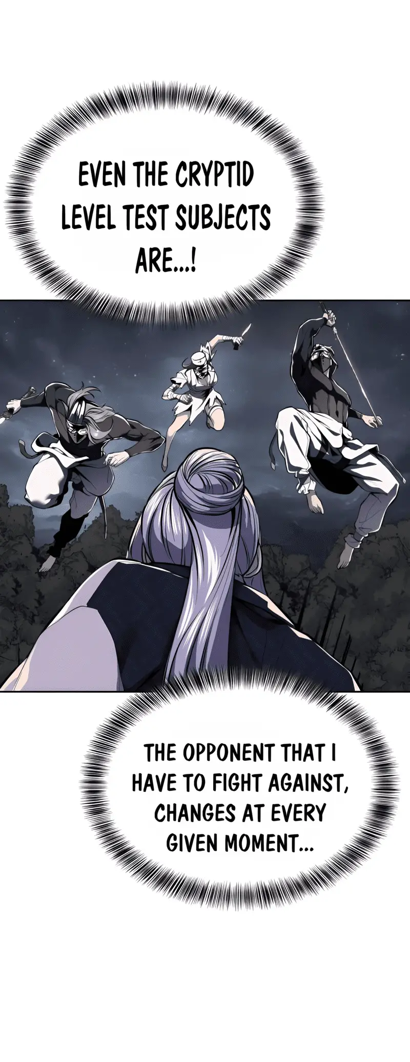 Read Hero Ticket ENGLISH Manga Online