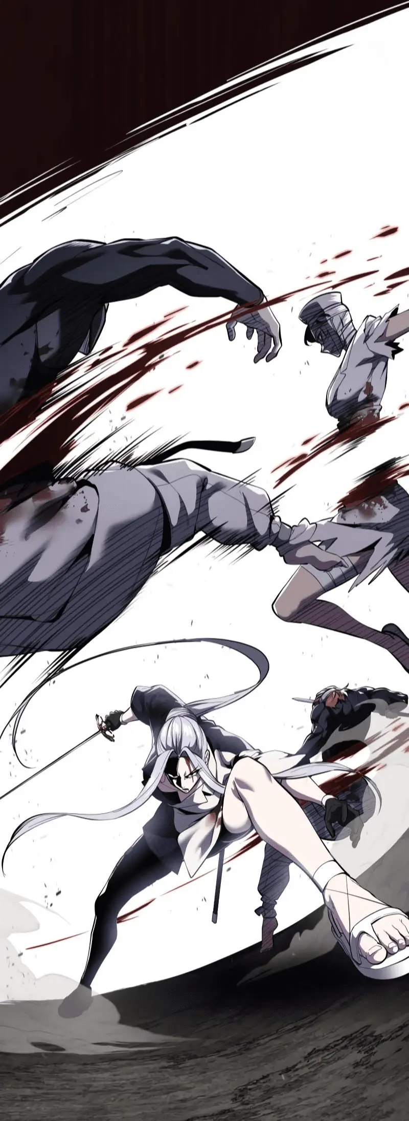 Read Hero Ticket ENGLISH Manga Online