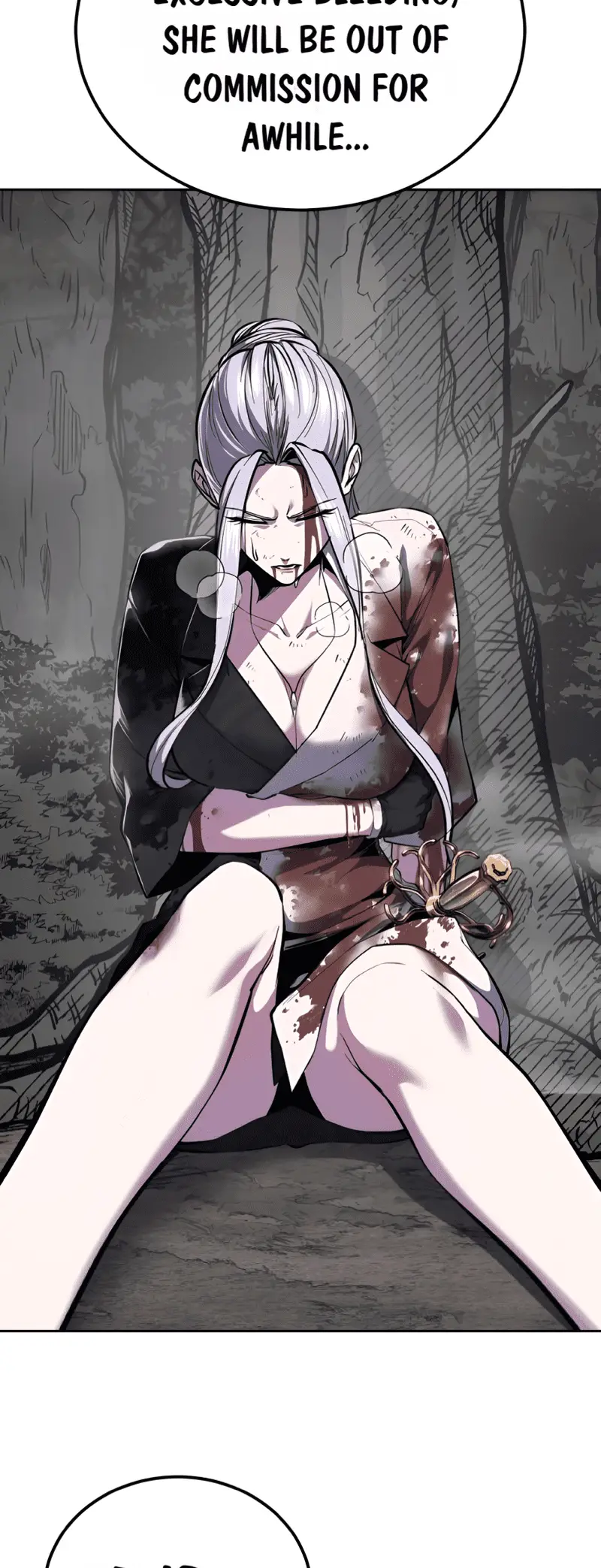 Read Hero Ticket ENGLISH Manga Online