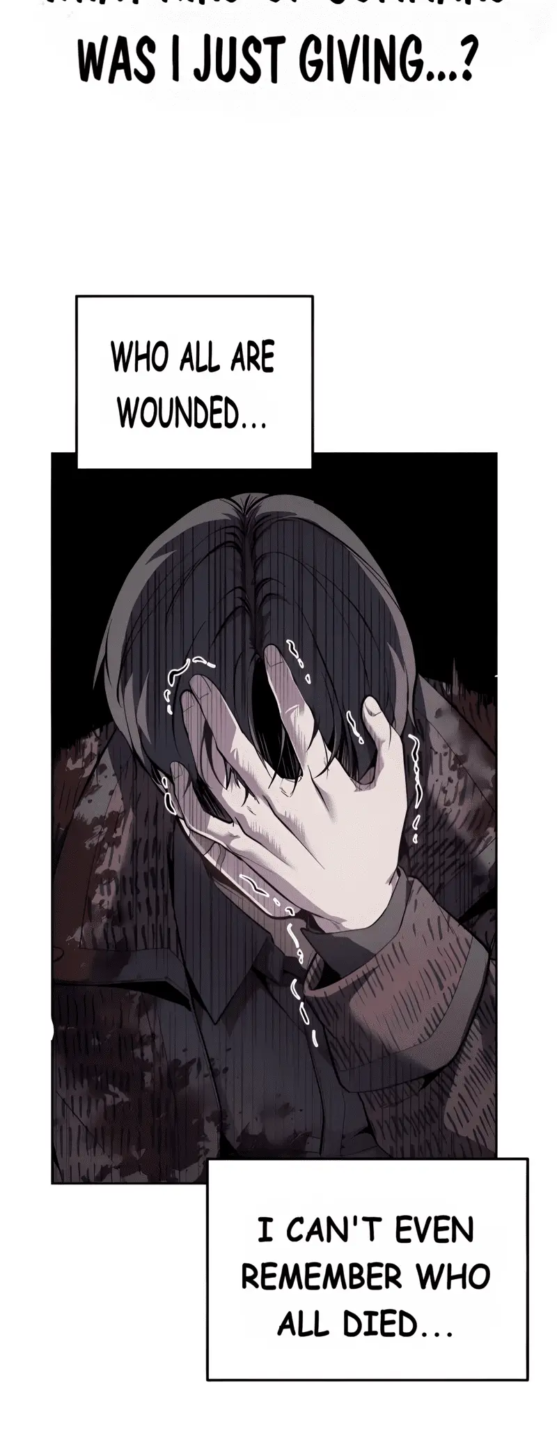 Read Hero Ticket ENGLISH Manga Online