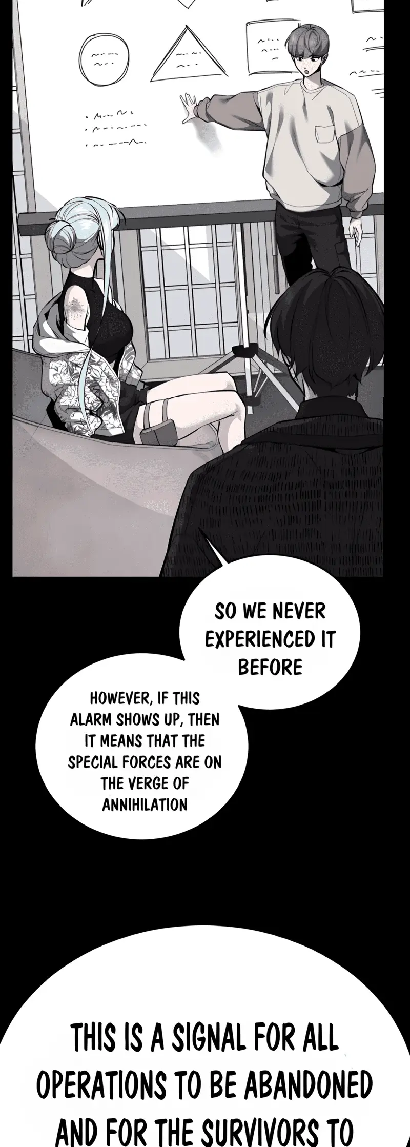 Read Hero Ticket ENGLISH Manga Online