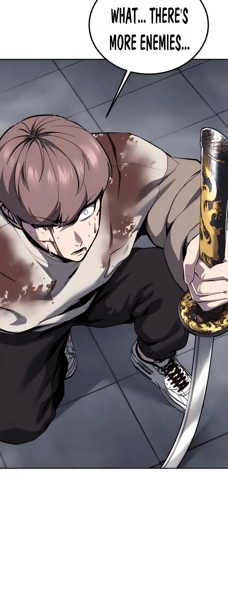 Read Hero Ticket ENGLISH Manga Online