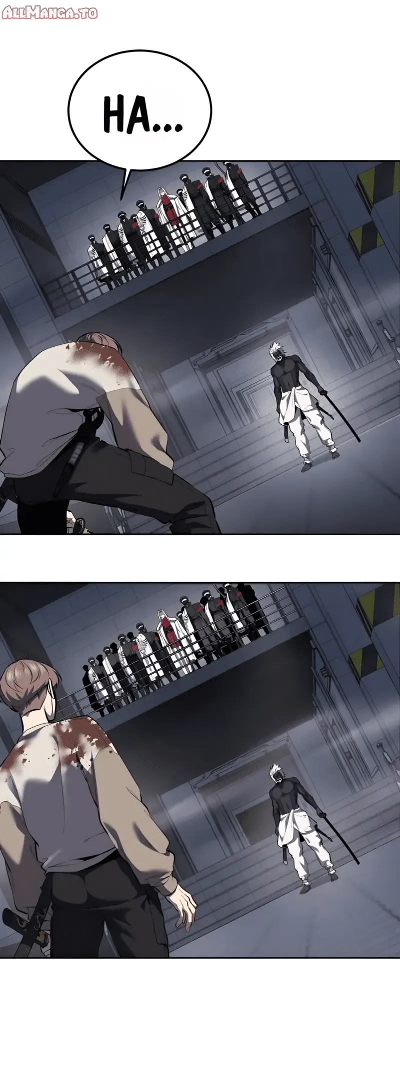 Read Hero Ticket ENGLISH Manga Online