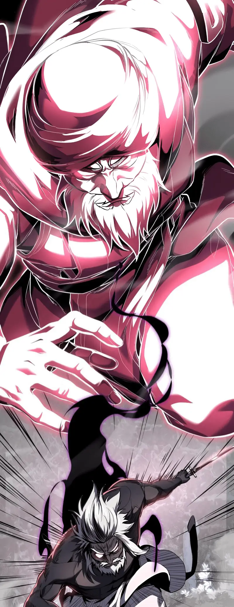 Read Hero Ticket ENGLISH Manga Online