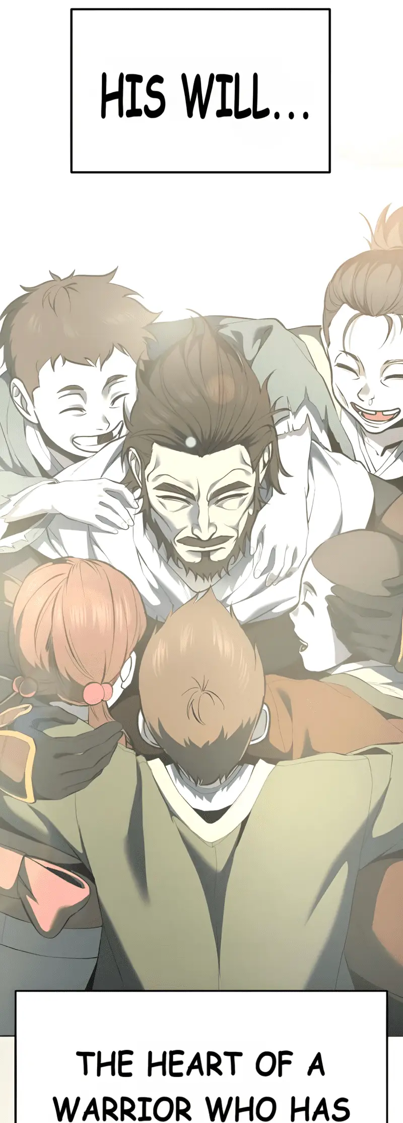 Read Hero Ticket ENGLISH Manga Online