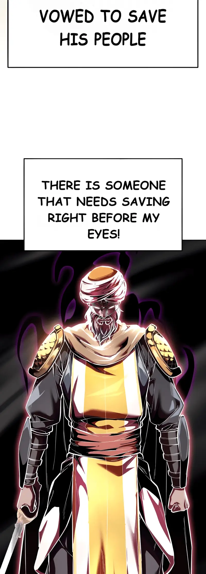 Read Hero Ticket ENGLISH Manga Online