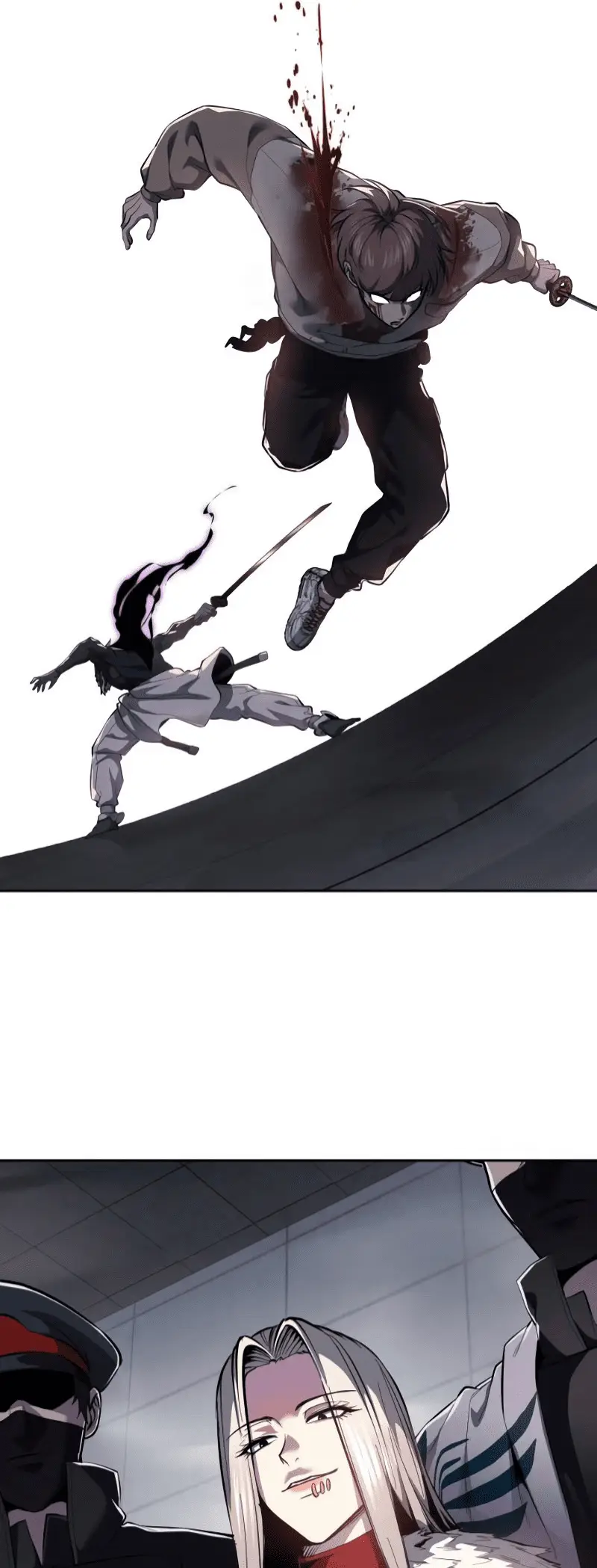 Read Hero Ticket ENGLISH Manga Online