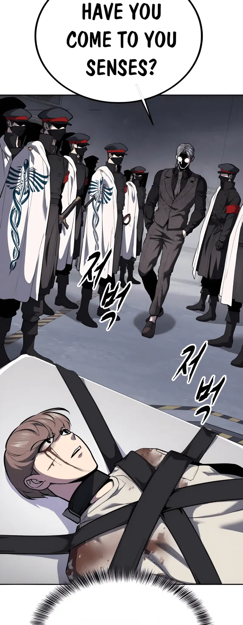 Read Hero Ticket ENGLISH Manga Online